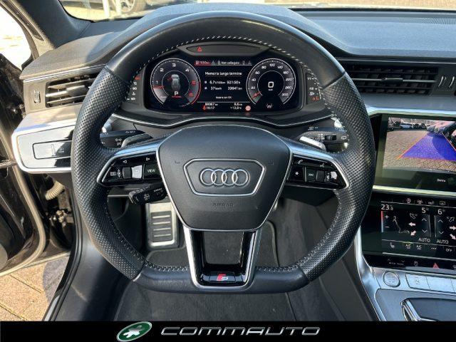 AUDI A6 Avant 50 3.0 TDI quattro tiptronic S-Line