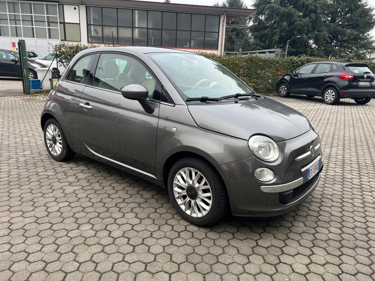 Fiat 500 1.2 Lounge*41000KM*NEOPATENTATI