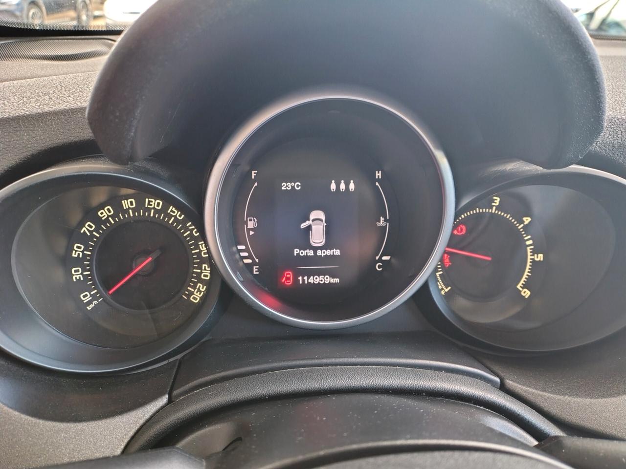 Fiat 500X 1.3 MultiJet 95 CV Cross