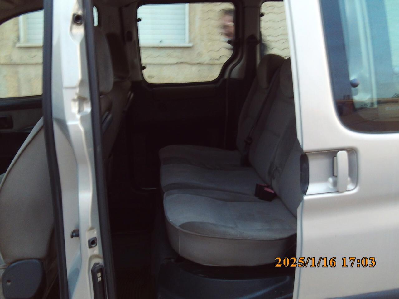 Citroen Berlingo 2.0 HDi 5 posti Combi