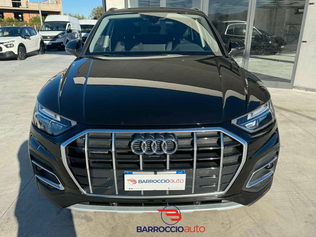 Audi Q5 40 TDI 204 CV quattro Stronic Advanced-2022