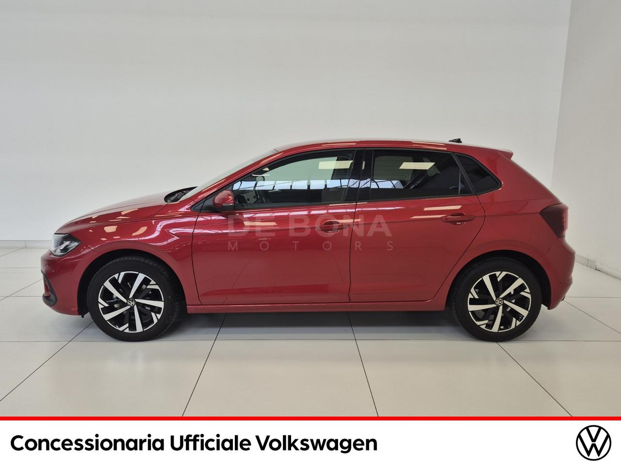 Volkswagen Polo 1.0 evo life 80cv