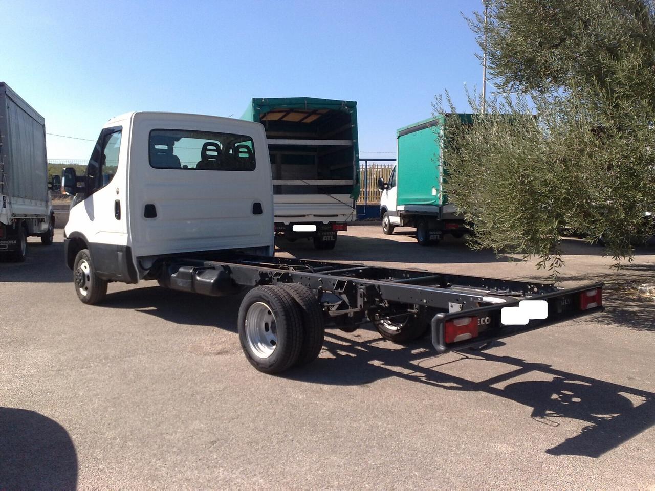 Iveco Daily 35c16 2.3hpt TELAIO - 2019