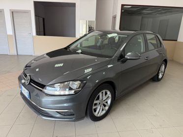 Volkswagen Golf 7.5 1.6 TDI 115 CV 5p. Executive BlueMotion Technology