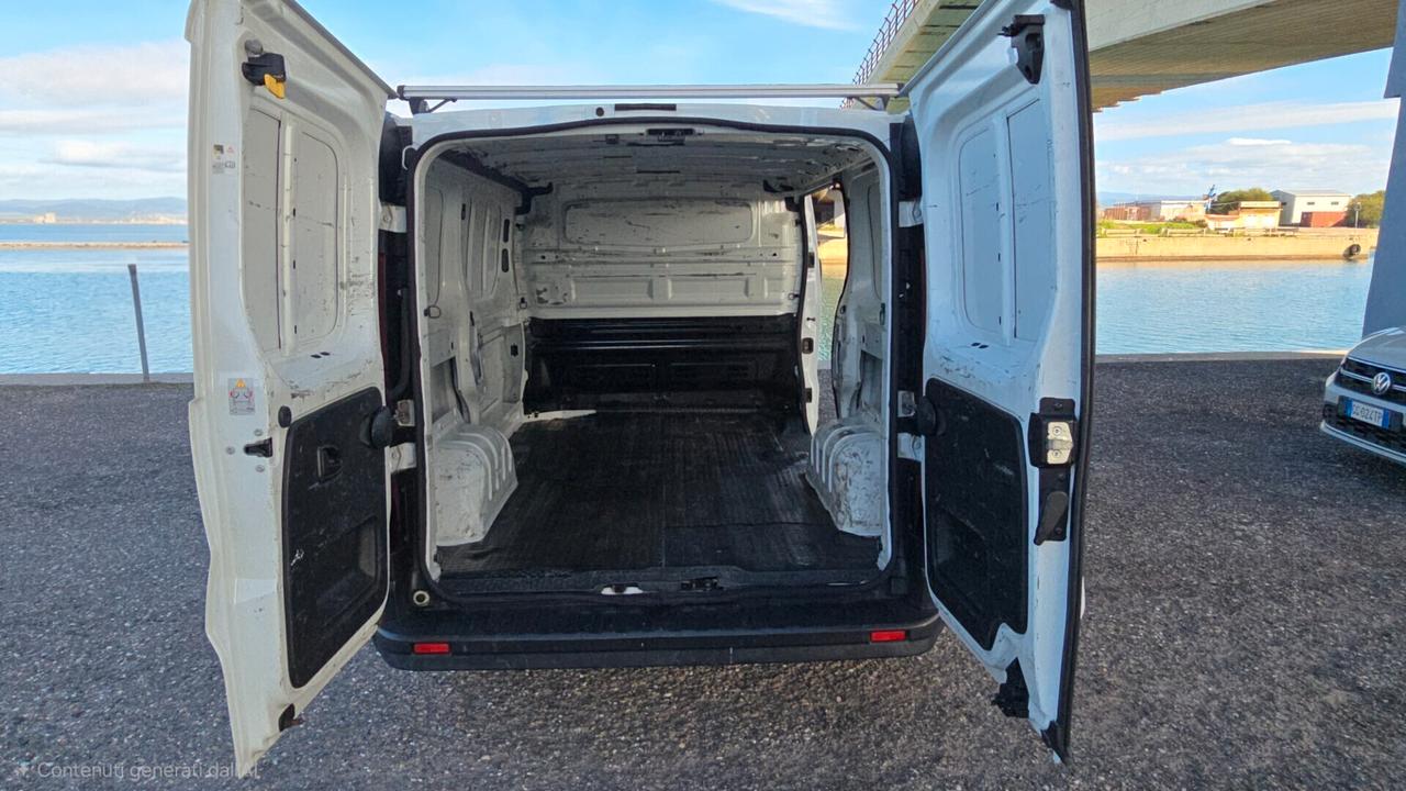 Renault Trafic T27 2.0 dCi 145CV PC-TN Furgone Energy Ice