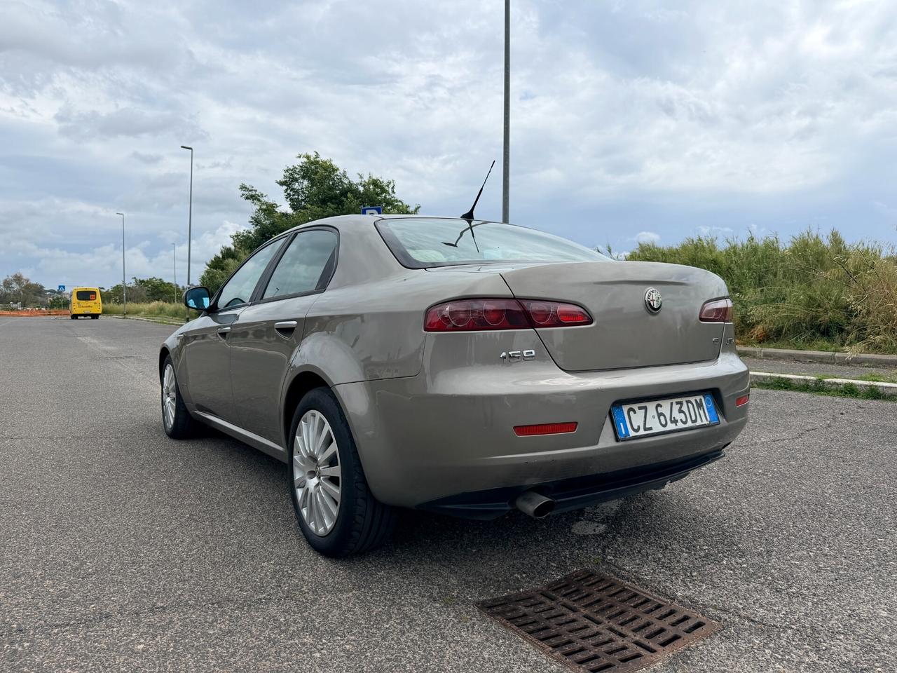 Alfa Romeo 156 1.9 JTD 16V Exclusive
