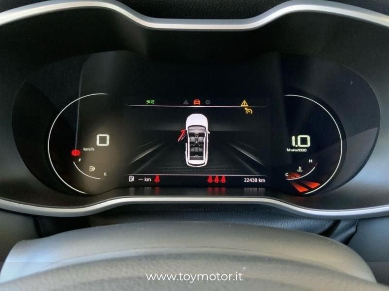 MG ZS (2021-2025) 1.0T-GDI Luxury
