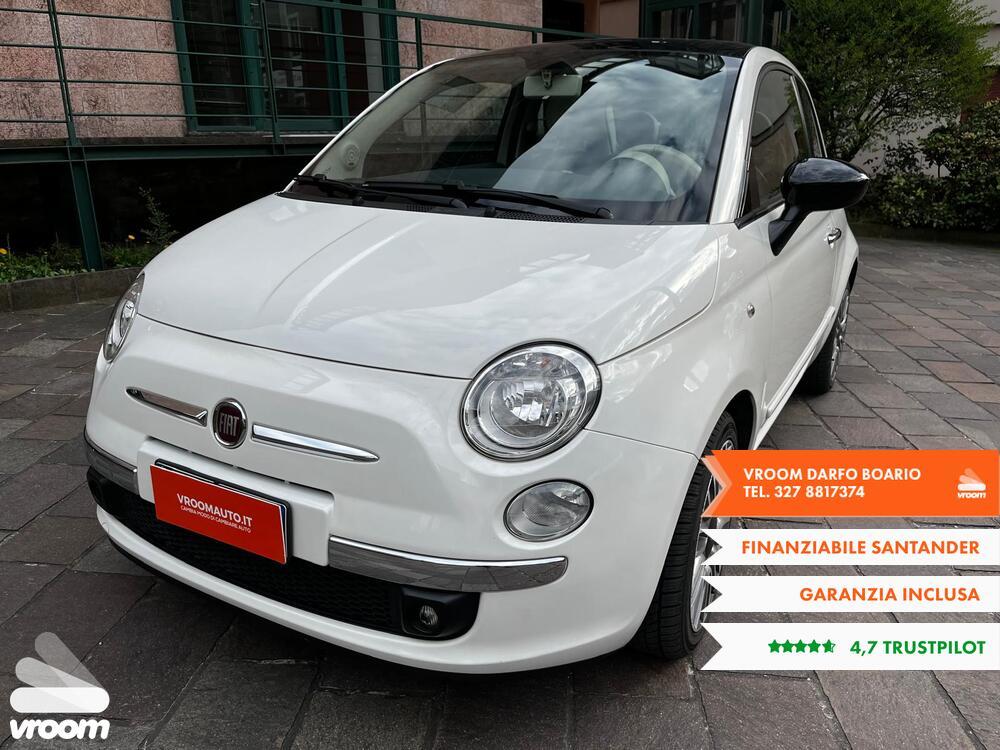 FIAT 500 (2007-2016) 500 1.2 Cult