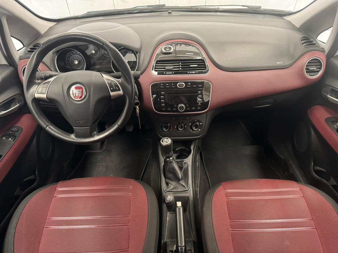 Fiat Punto Evo 1.2 3 porte S&S Dynamic adatta neopatentati