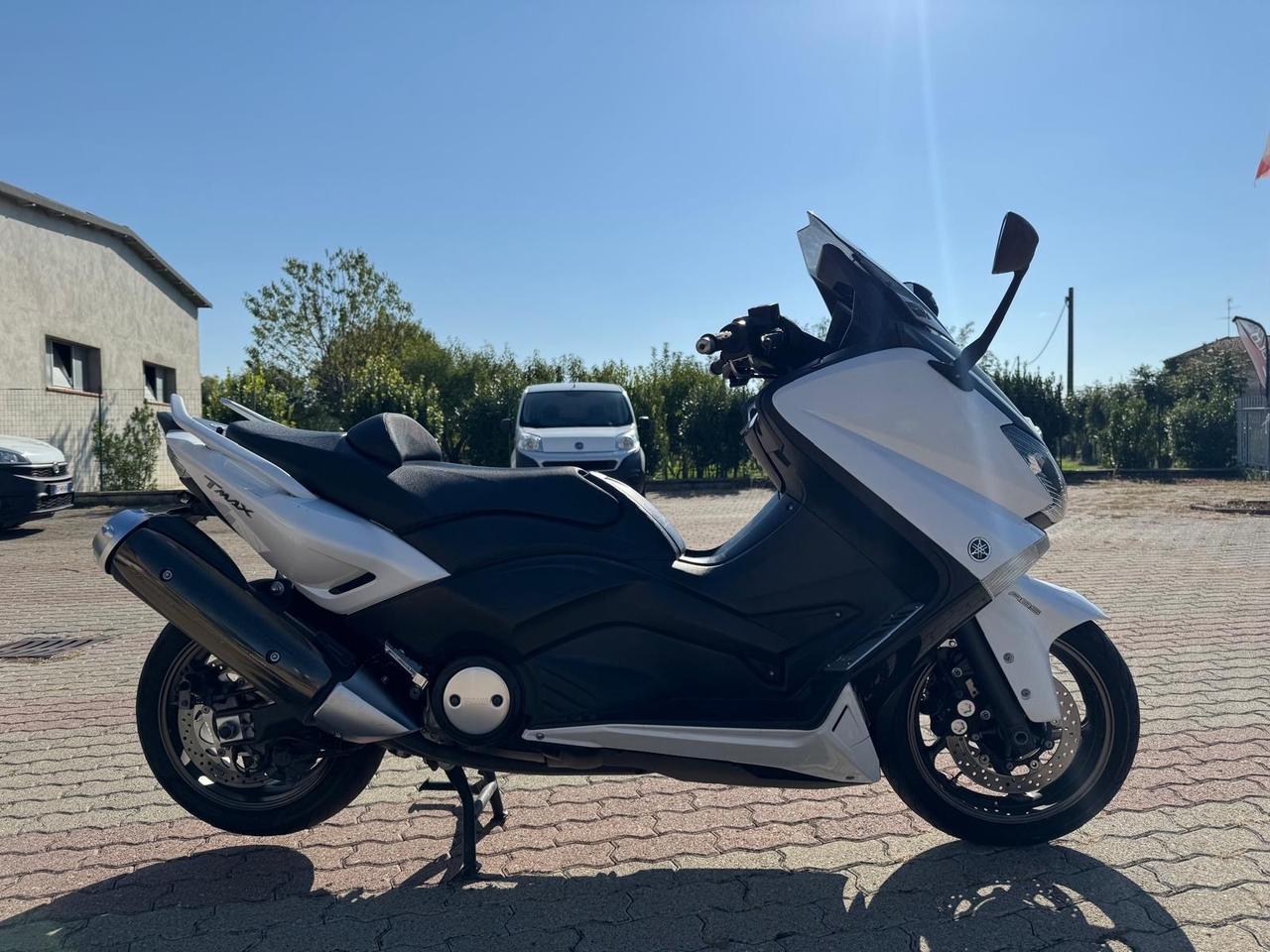 Yamaha TMAX 530
