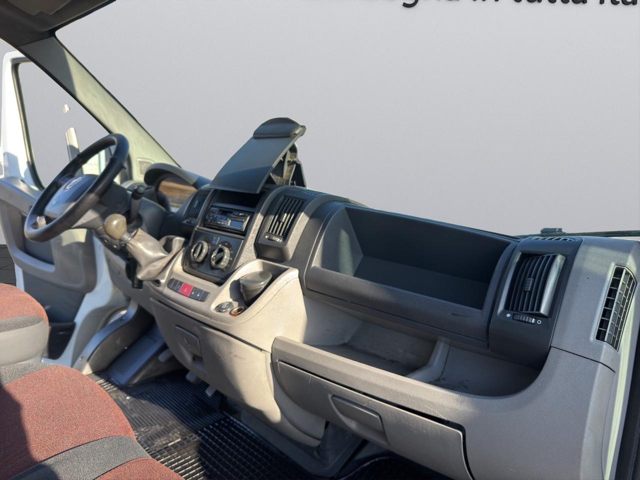 Fiat Ducato 30 2.3 MJT 101 CV (PC-TN L1H1)CLIMA-OTTIME CONDIZIONI-