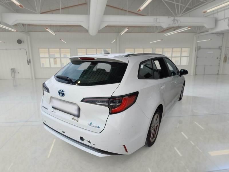 TOYOTA COROLLA TS 1.8 Hybrid Business WAGON