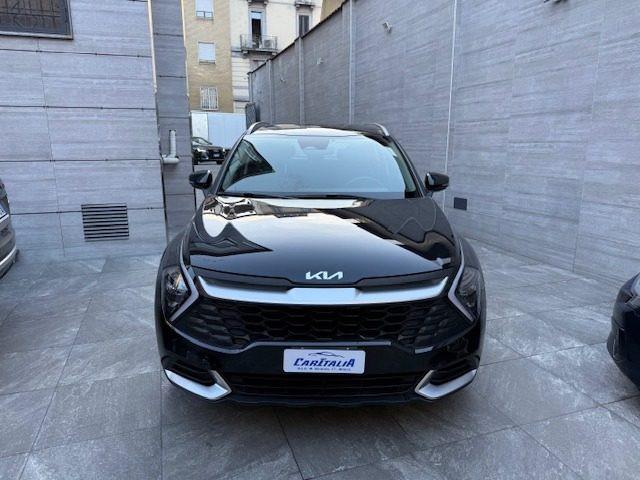 KIA Sportage 1.6 CRDI 136 CV DCT7 2WD Mild Hybrid Business Clas