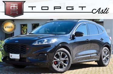 FORD KUGA 1.5 ECOBLUE ST-LINE X 2WD 120cv AUTO, UFF ITALIANA, EURO 6D, HI-FI B&O, NAVI, RETROCAMERA, SEDILI ELETTRICI, PERMUTE