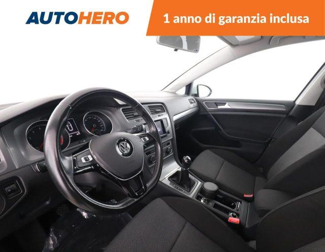 VOLKSWAGEN Golf 1.2 TSI 85 CV 5p. Tech&Sound BlueMotion Technology