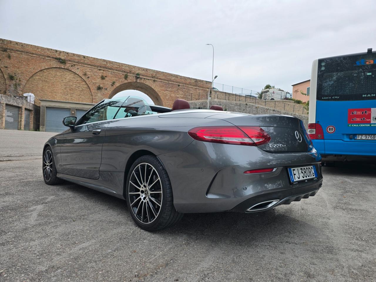 Mercedes-benz C 220 d 4Matic Auto Sport