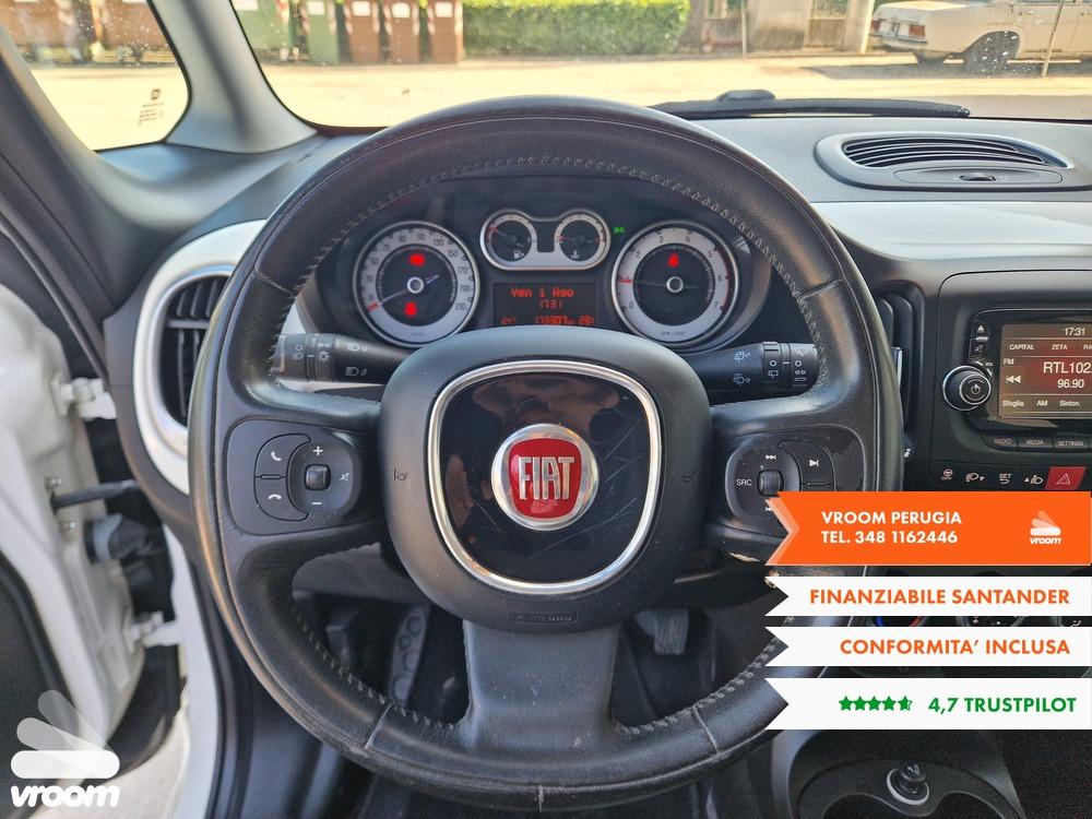 FIAT 500L 1.3 Multijet 85CV Lounge 2013 NEOPATENTO