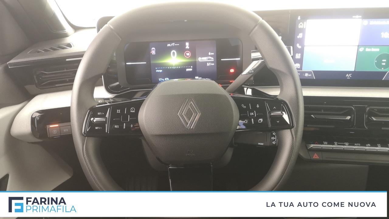 RENAULT RENAULT 5 E-TECH ELECTRIC evolution 120 cv urban range