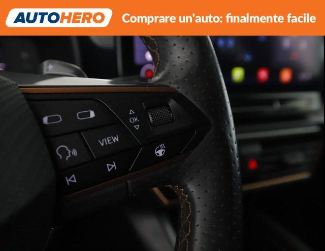 CUPRA Formentor 1.5 TSI DSG