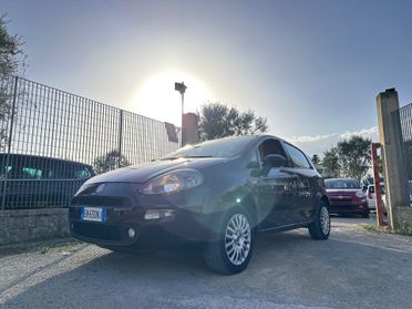 Fiat Punto Evo 1.4 natural power-2012