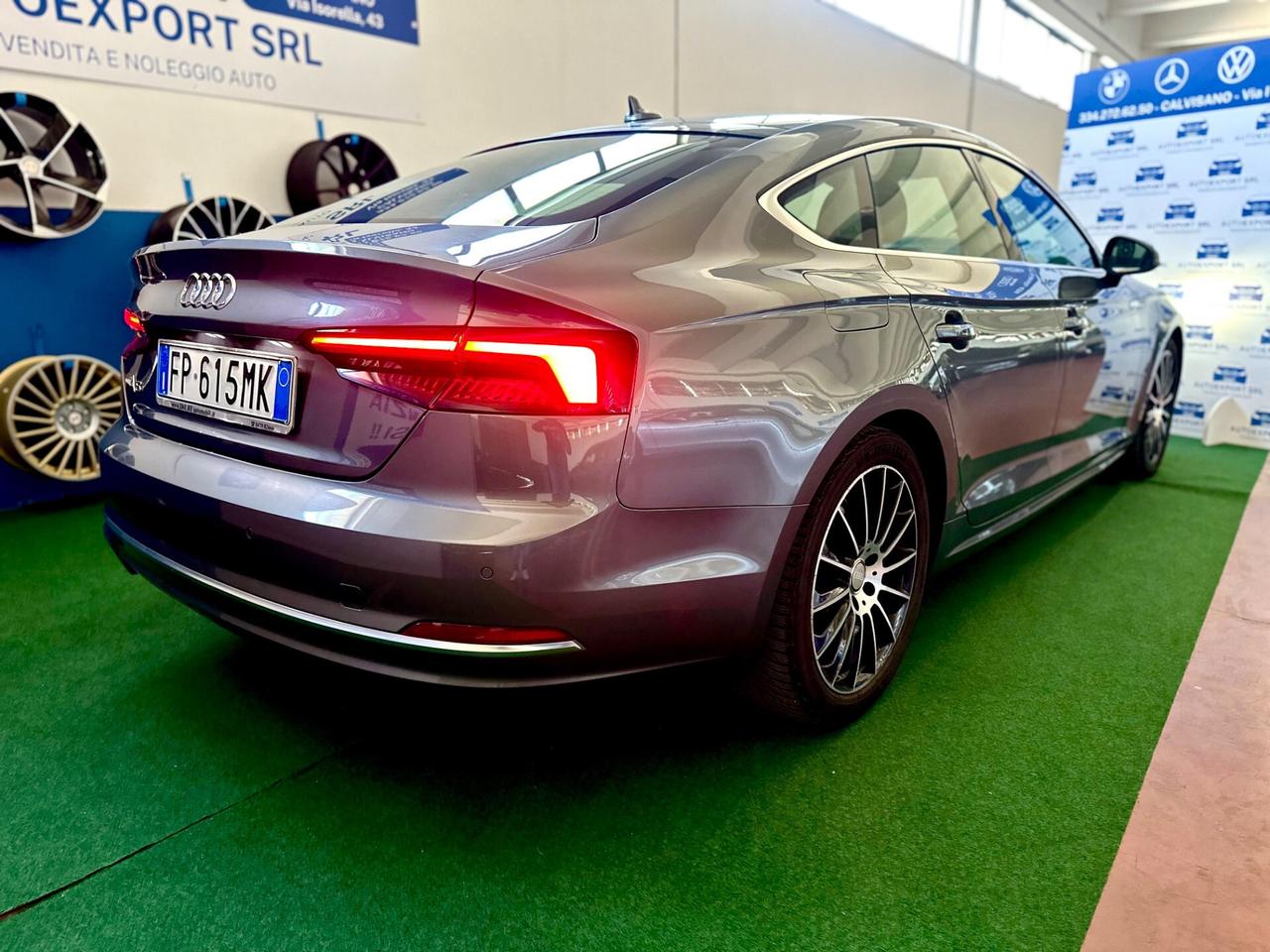 Audi A5 2.0 TDI 190 CV S tronic Sport/automatic