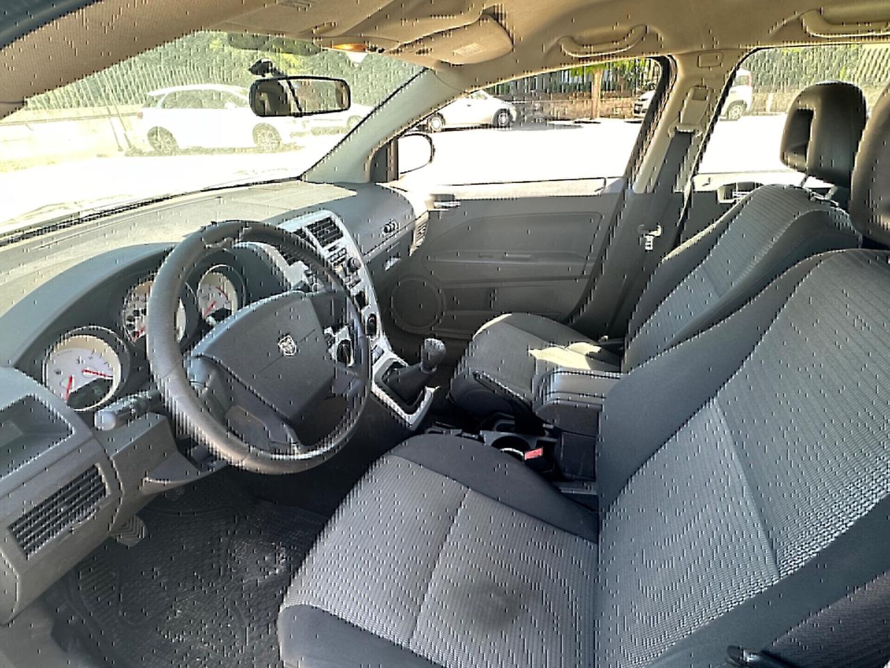 Dodge Caliber 2.0 Turbodiesel S