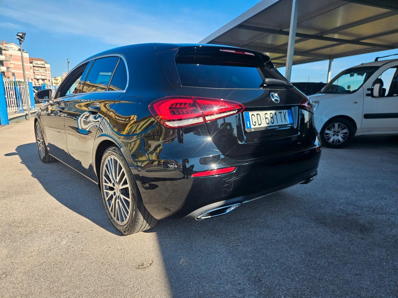 Mercedes-benz A 160 110cv Sport Edition