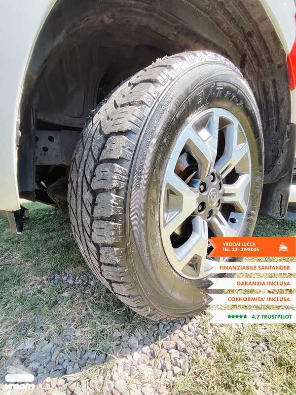 RENAULT Alaskan 2.3 dCi Single Turbo 160CV Star...