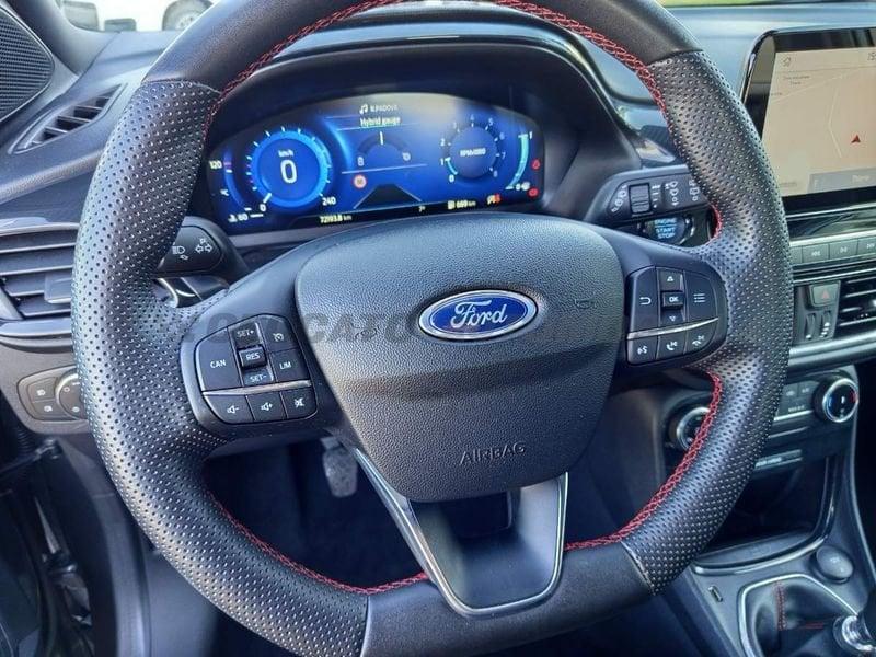 Ford Puma Puma 1.0 ecoboost h ST-Line s&s 125cv