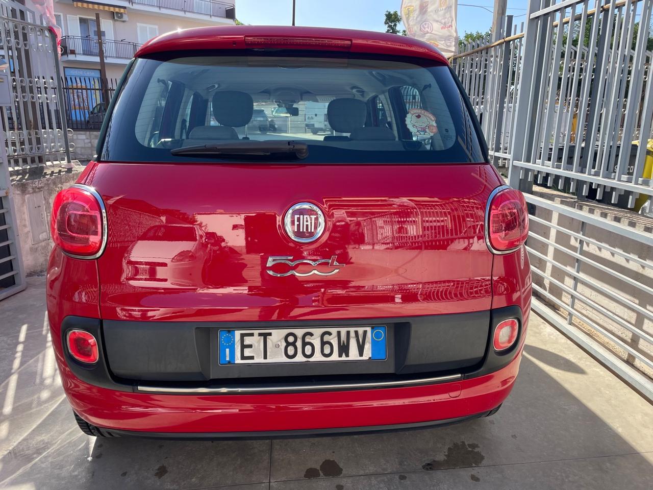 Fiat 500L 1.3 Multijet 85 CV Lounge