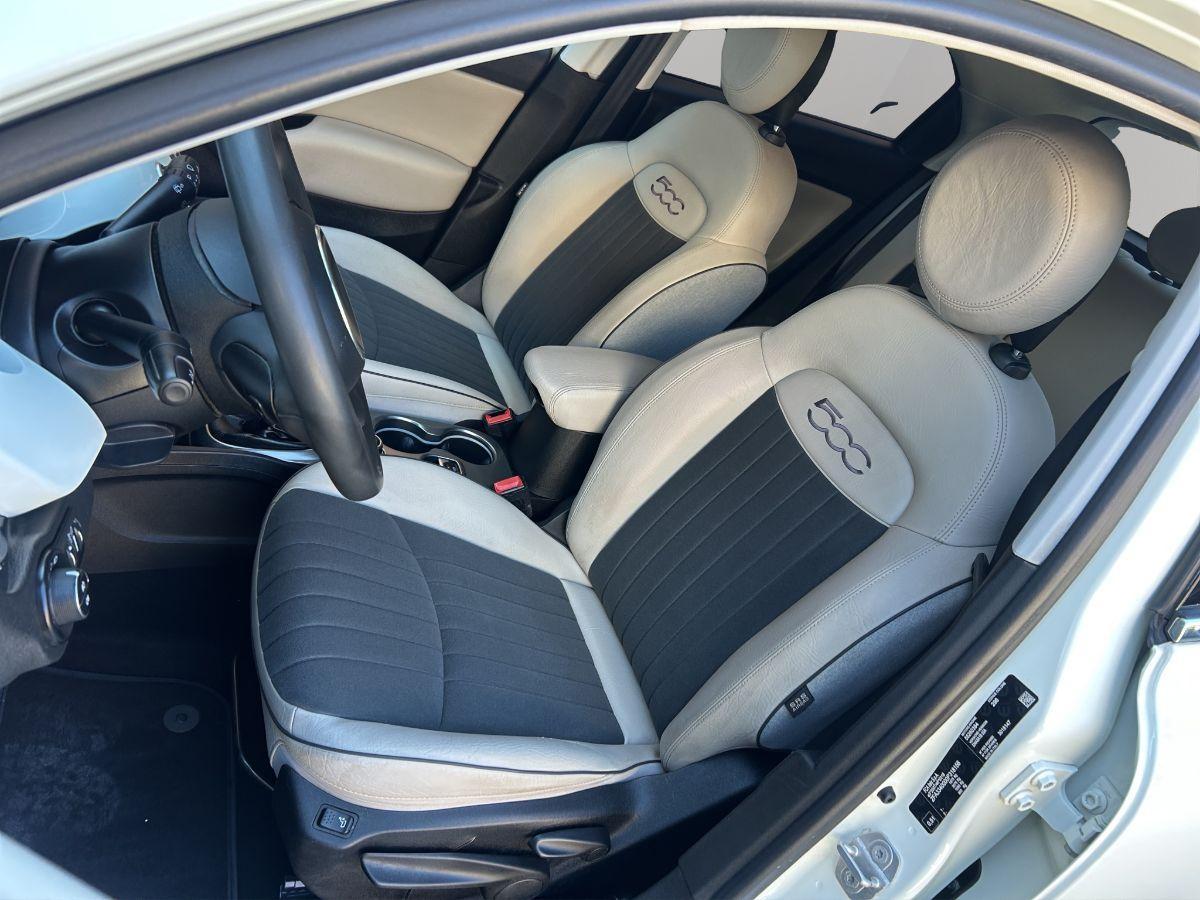 FIAT - 500X - 1.6 MultiJet 120 CV Lounge TELECAMERA NAVI