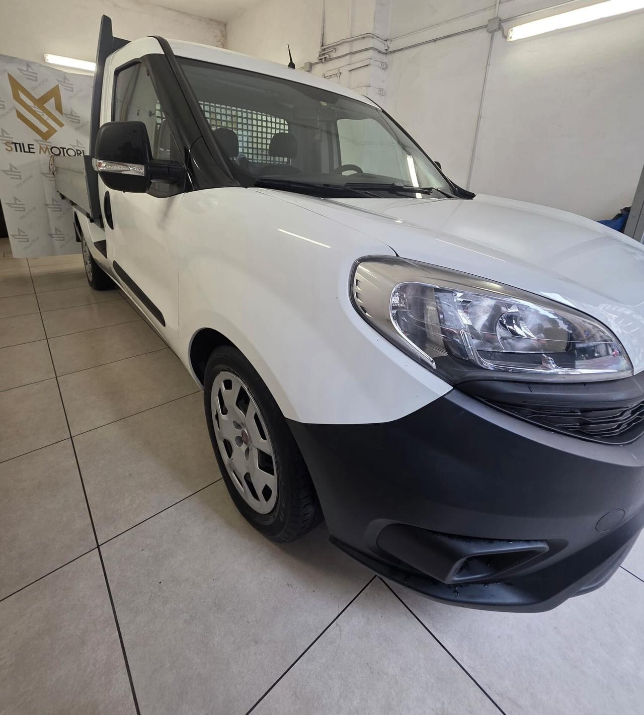Fiat Doblo Fiorino Work Up 1.6 multijet StileMotori