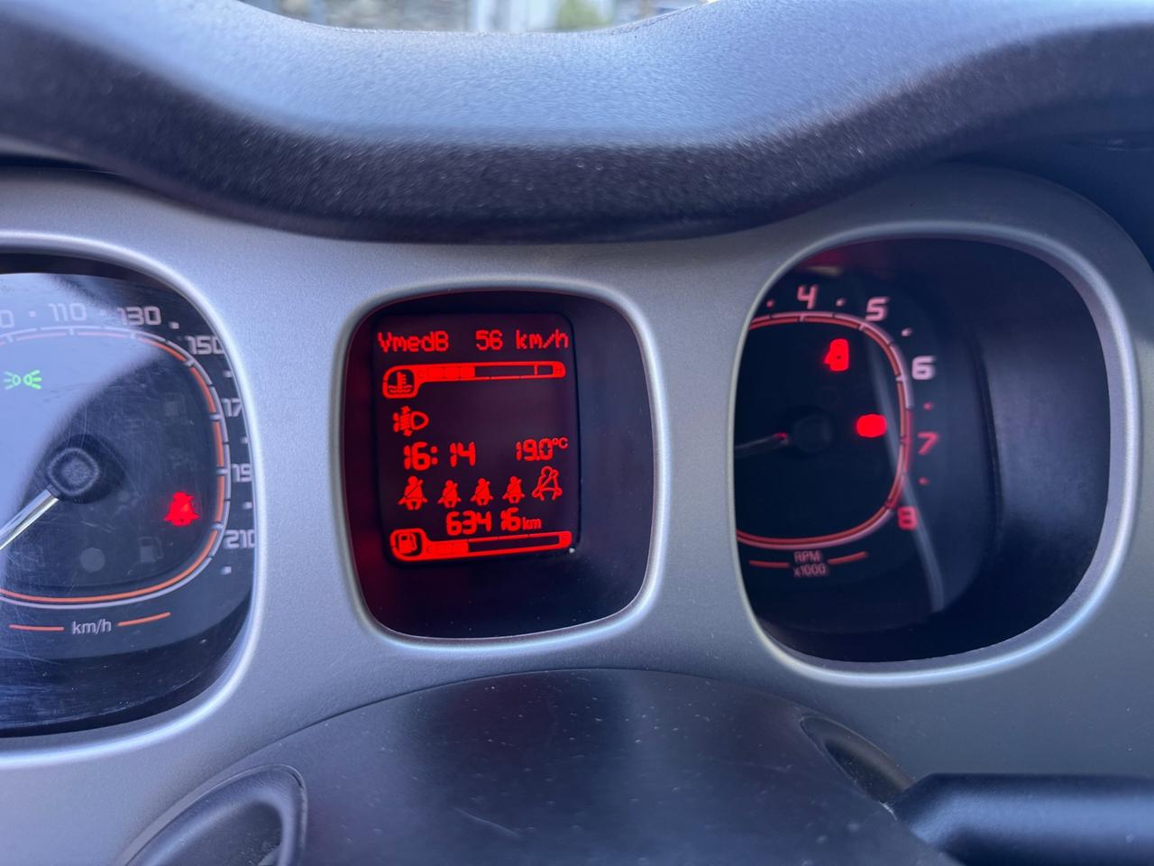 Fiat Panda Cross 0.9 TwinAir Turbo S&S 4x4