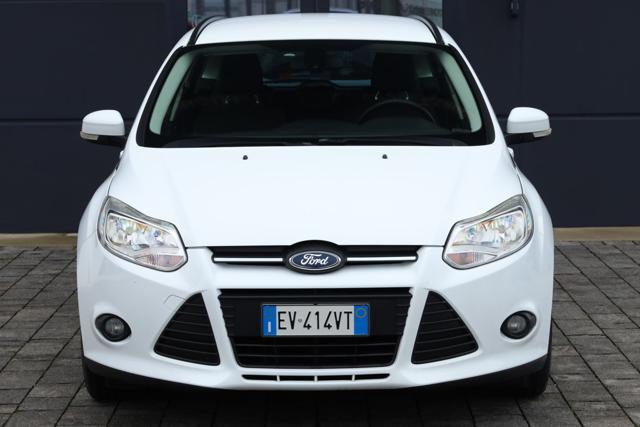 FORD Focus 1.6 TDCi 115 CV