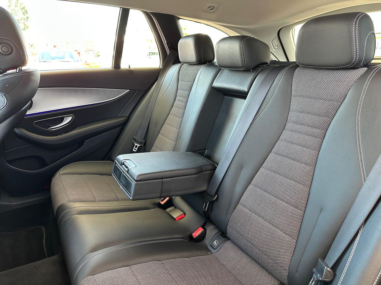 Mercedes-Benz E 220 Business Sport E 220 D #6728
