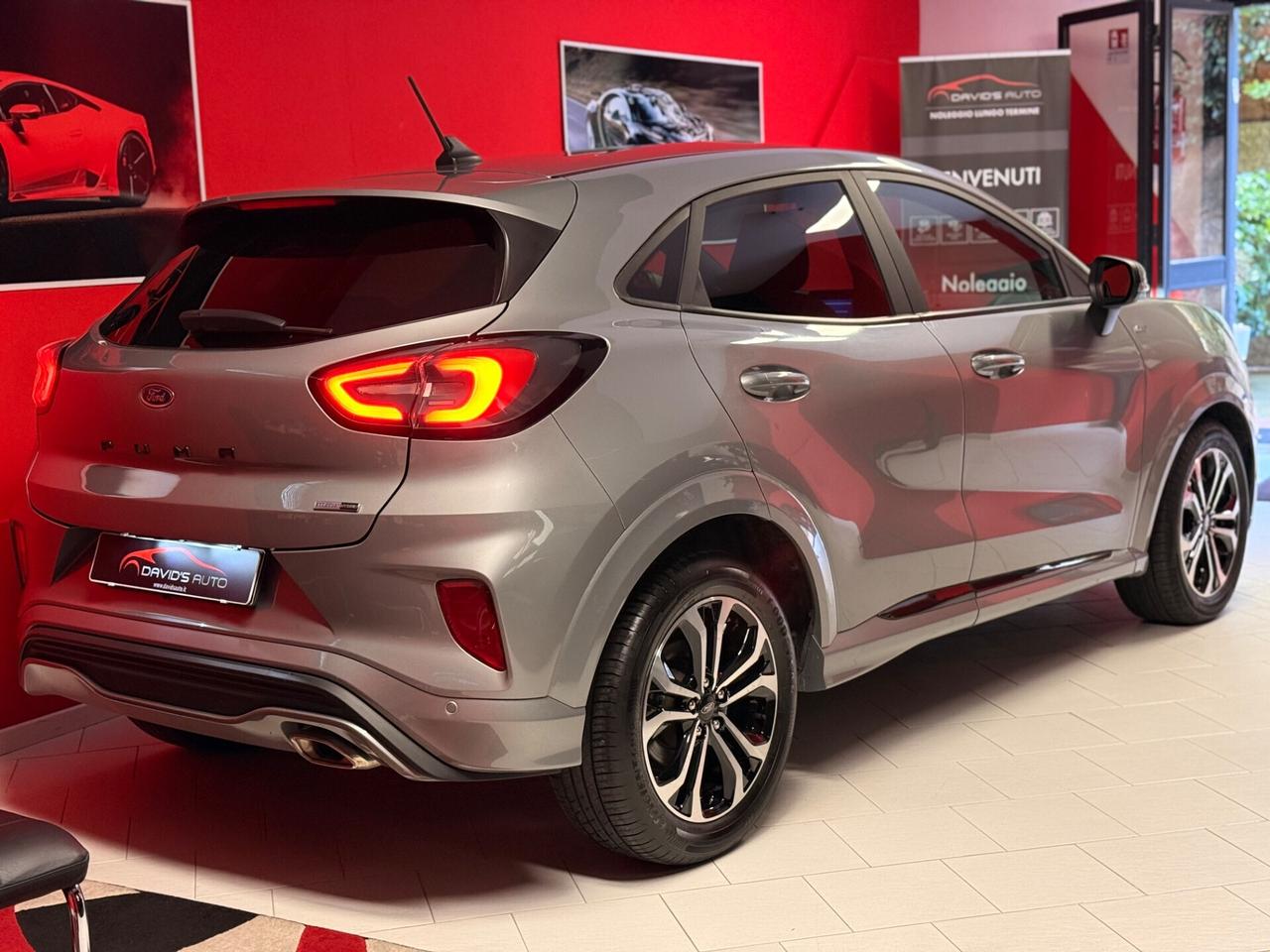 Ford Puma 1.0 EcoBoost Hybrid 125 CV S&S ST-Line