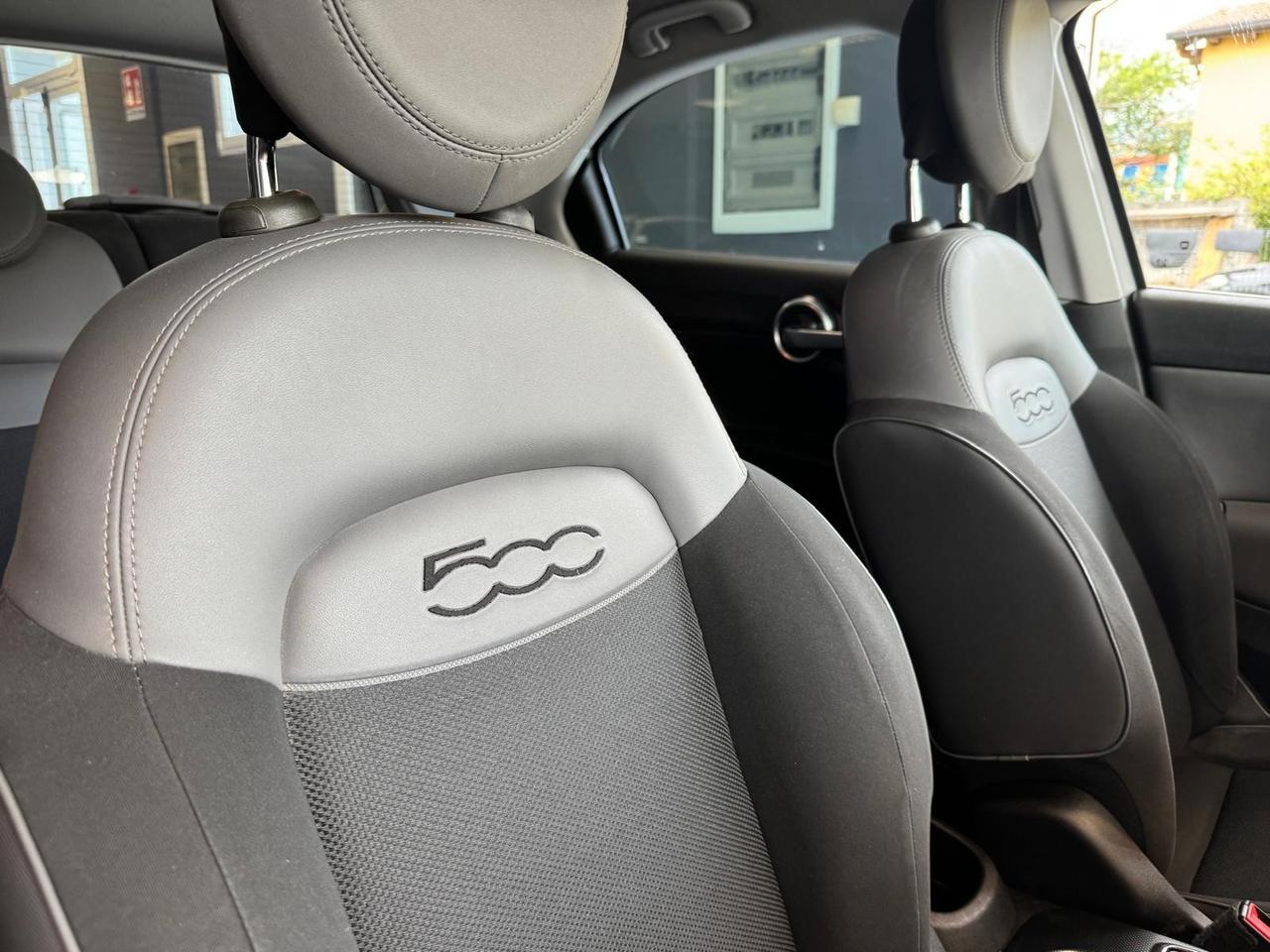Fiat 500X 1.6 MultiJet 120 CV DCT Business