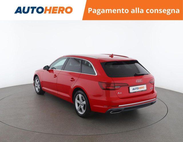 AUDI A4 Avant 40 TDI quattro S tronic Sport