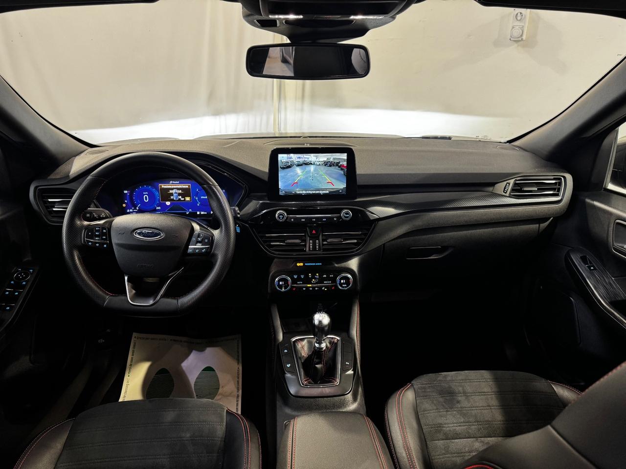 Ford Kuga 2.0 EcoBlue Hybrid 150 CV 2WD ST-Line