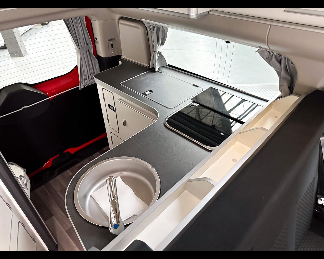 FORD Ford Tourneo Custom Ford Transit Custom Westfalia Nugget Plus 340 L2