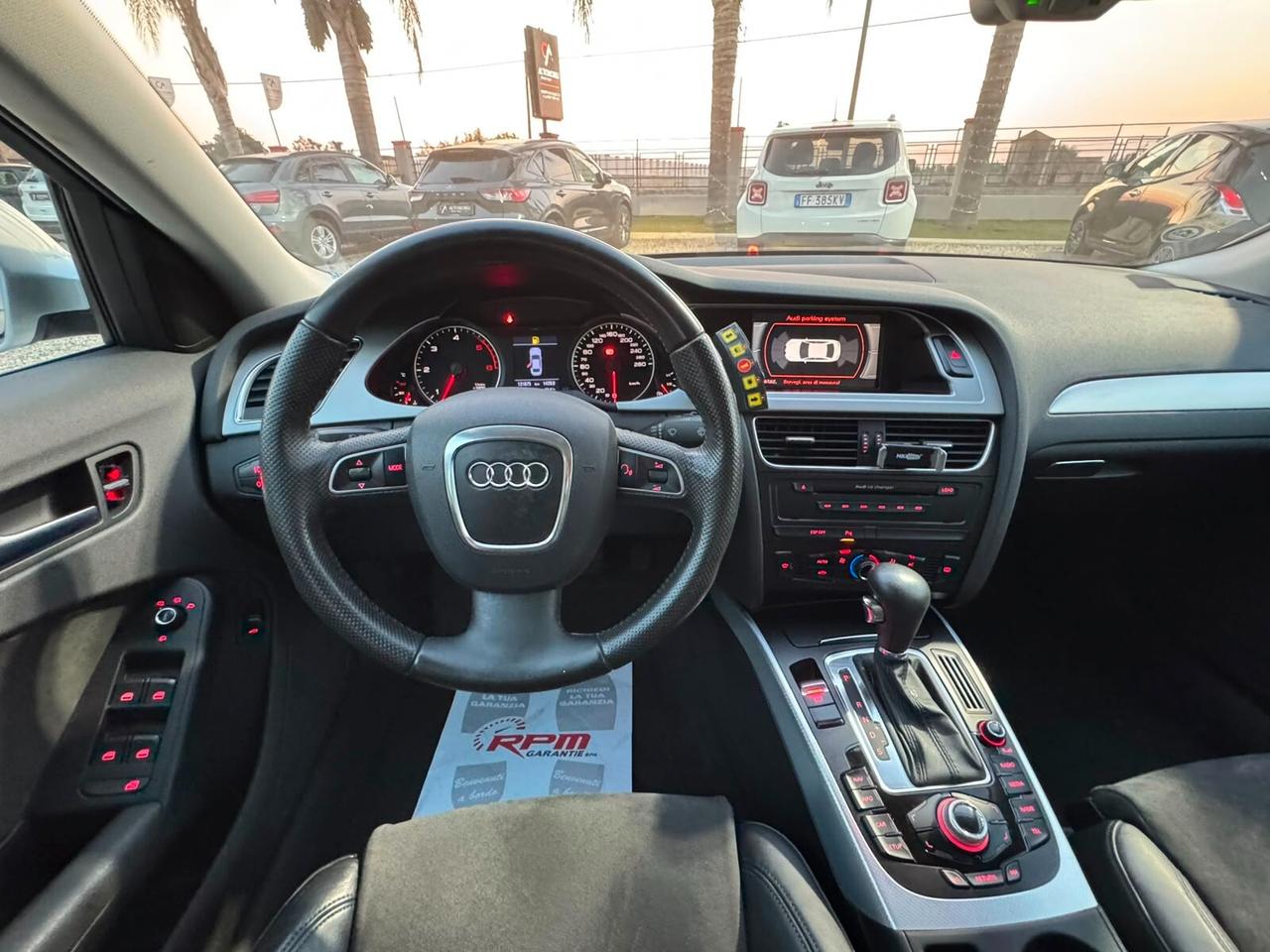 Audi A4 2.7 V6 TDI F.AP. mult. Advanced