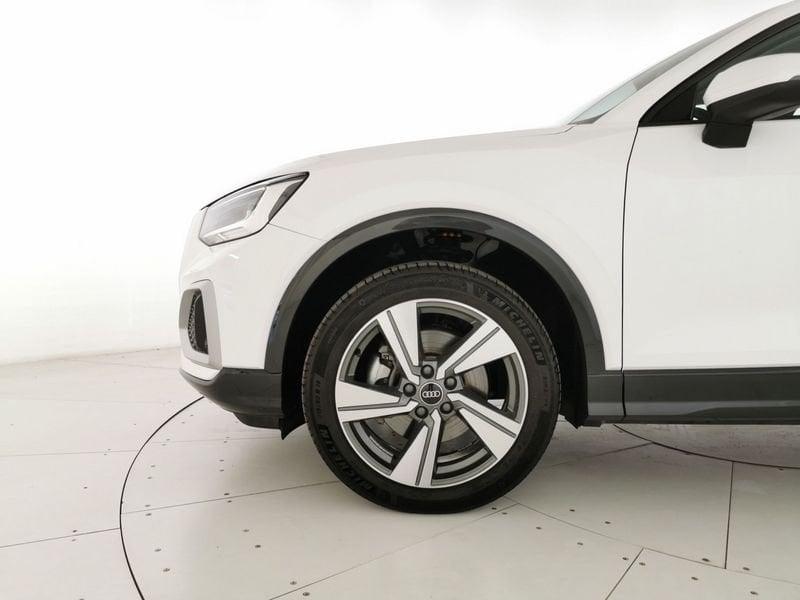 Audi Q2 40 2.0 tfsi Admired Advanced quattro s-tronic