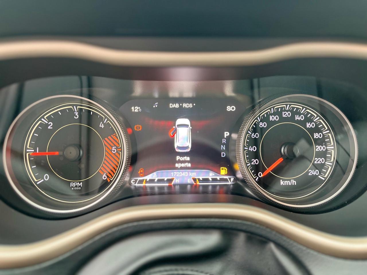 Jeep Cherokee 2.2 Mjt II 4WD Limited