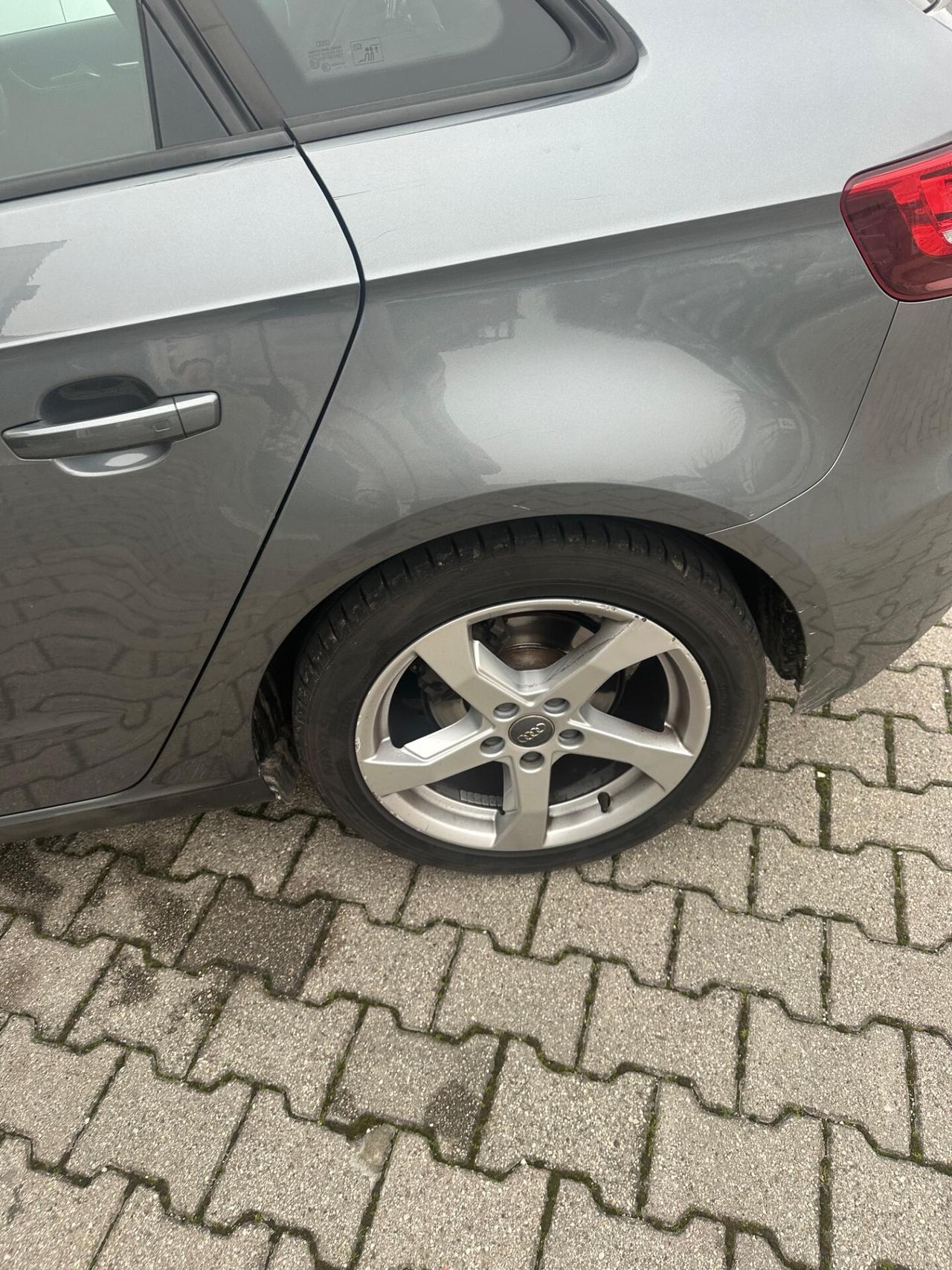 Audi A3 SPB 1.6 TDI S tronic Design