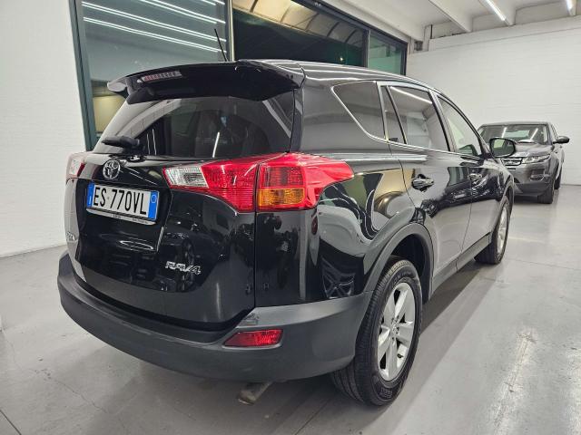 Toyota RAV 4 Rav4 IV 2013 Rav4 2.0 d-4d 2wd 124cv mt