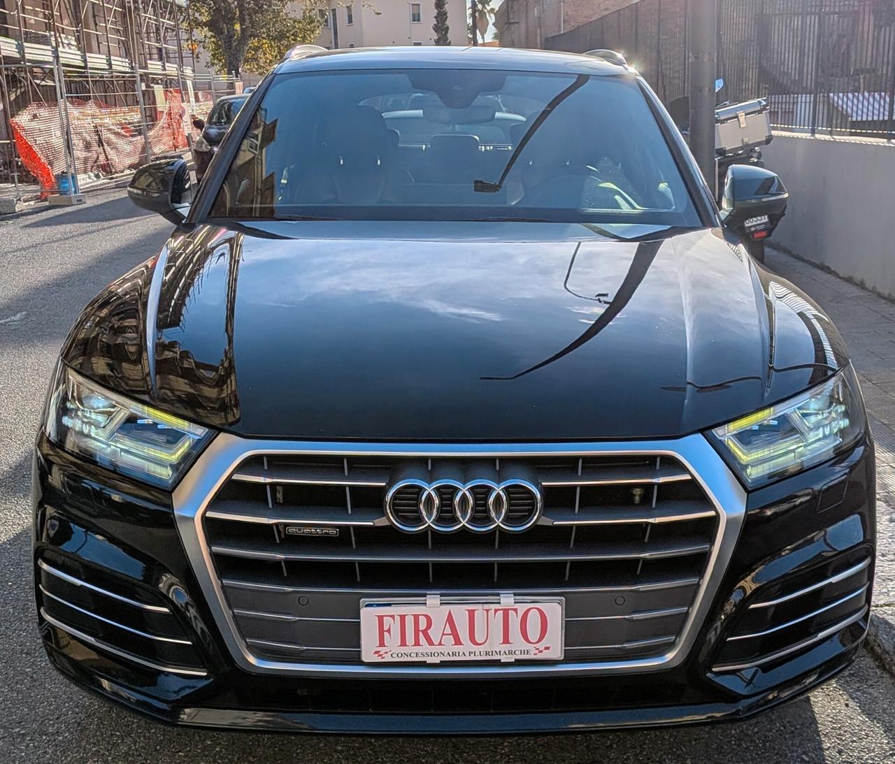 Audi Q5 40 TDI quattro S tronic line plus 190cv