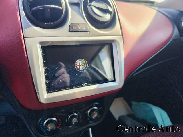 ALFA ROMEO MiTo 1.4 78 CV Junior Sport Pack