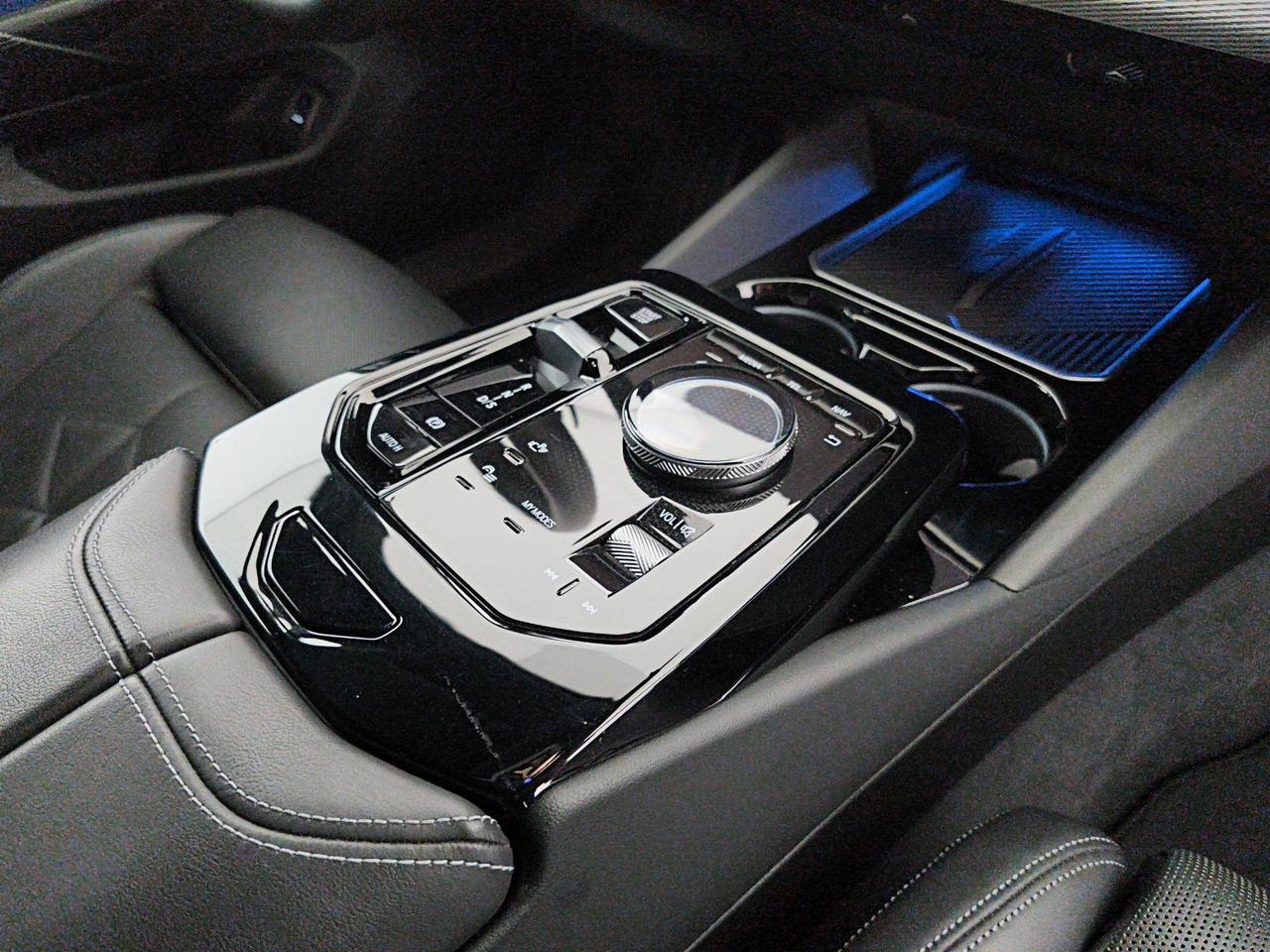 BMW Serie 5 520d xDrive Berlina 48V MSport Pro