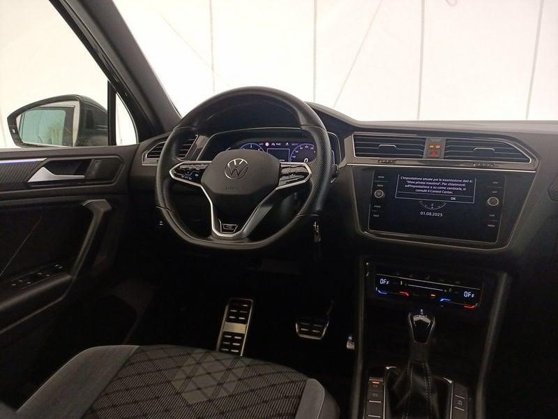 Volkswagen Tiguan II 2021 2.0 tdi R-Line 4motion 150cv dsg