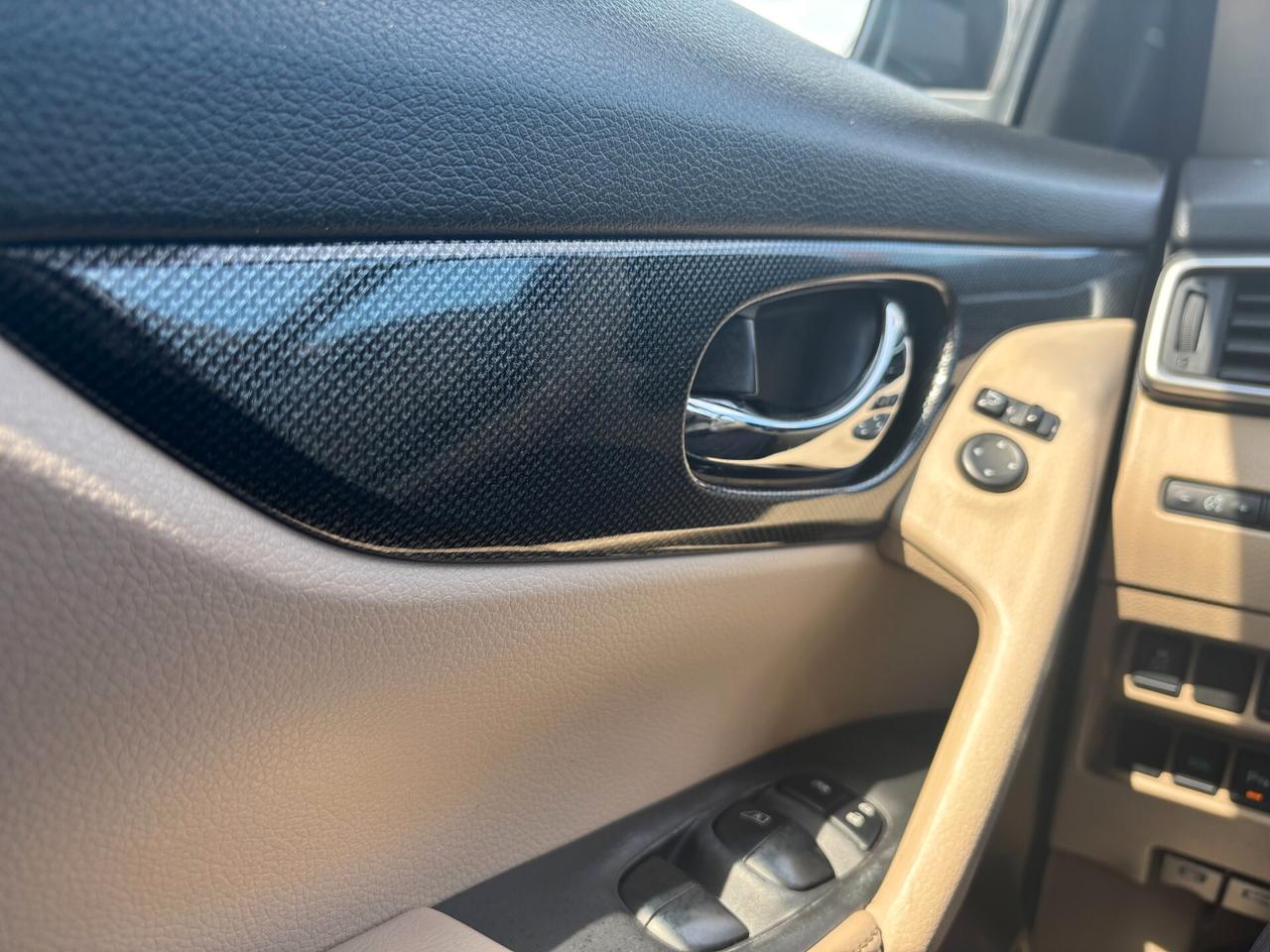 Nissan X-Trail PROMOFIN